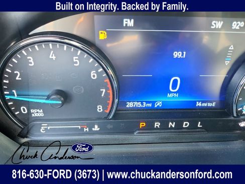 Used 2023 Ford Explorer XLT w/ Equipment Group 202A AWD/4WD image 14