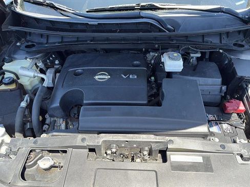 Used 2016 Nissan Murano SL w/ SL Technology Package FWD image 30