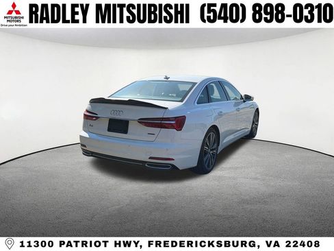 Used 2020 Audi A6 2.0T Prestige AWD/4WD image 19