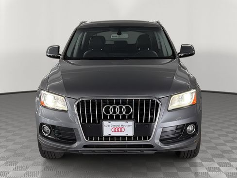 Used 2016 Audi Q5 2.0T Premium Plus w/ Technology Package AWD/4WD image 6