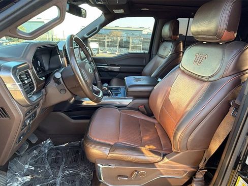 Used 2021 Ford F150 King Ranch w/ Equipment Group 601A High image 18