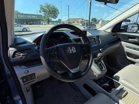 Used 2014 Honda CR-V EX-L image 9