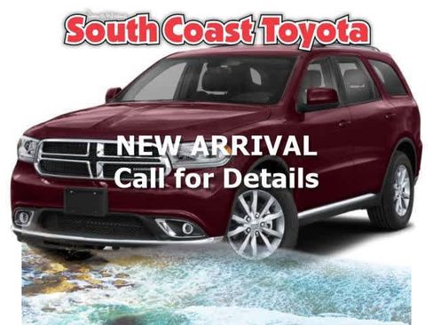 Used 2018 Dodge Durango GT w/ Blacktop Package RWD image 1