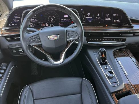 Certified 2024 Cadillac Escalade Premium Luxury w/ Performance Package image 14