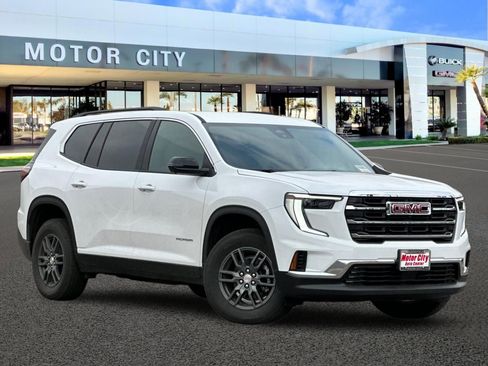 New 2026 GMC Acadia Elevation image 2