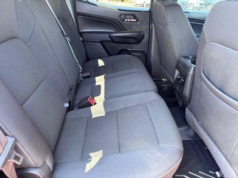 Used 2024 GMC Canyon Elevation AWD/4WD image 13