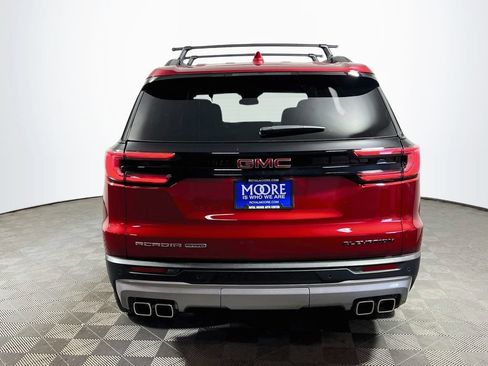 Used 2025 GMC Acadia Elevation w/ Super Cruise Package AWD/4WD image 6