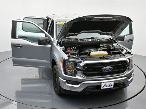 Used 2023 Ford F150 XLT image 48