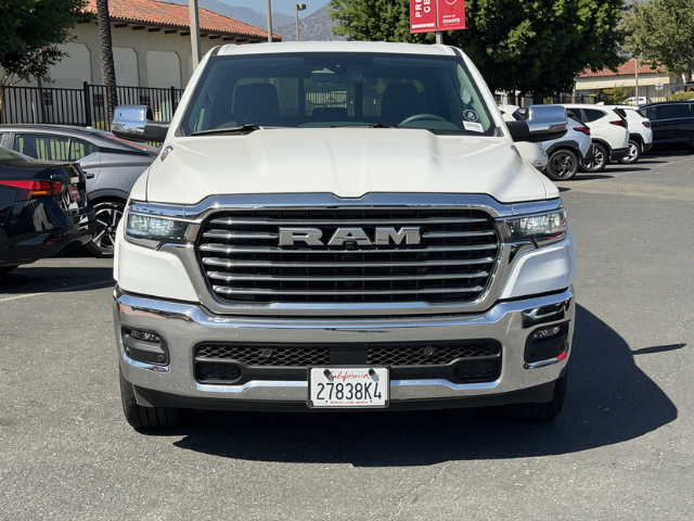 Used 2026 RAM 1500 Laramie AWD/4WD image 2