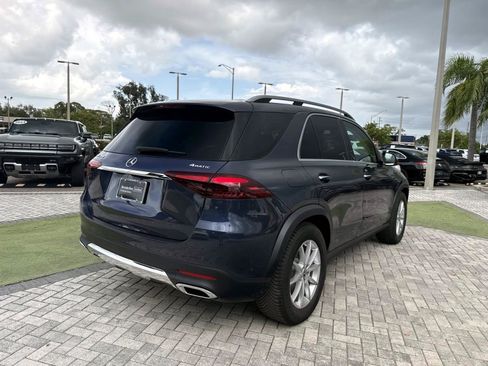 Certified 2024 Mercedes-Benz GLE 350 4MATIC image 5