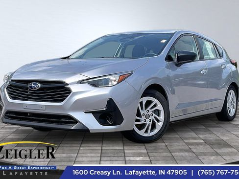 Certified 2024 Subaru Impreza 2.0i AWD/4WD image 1