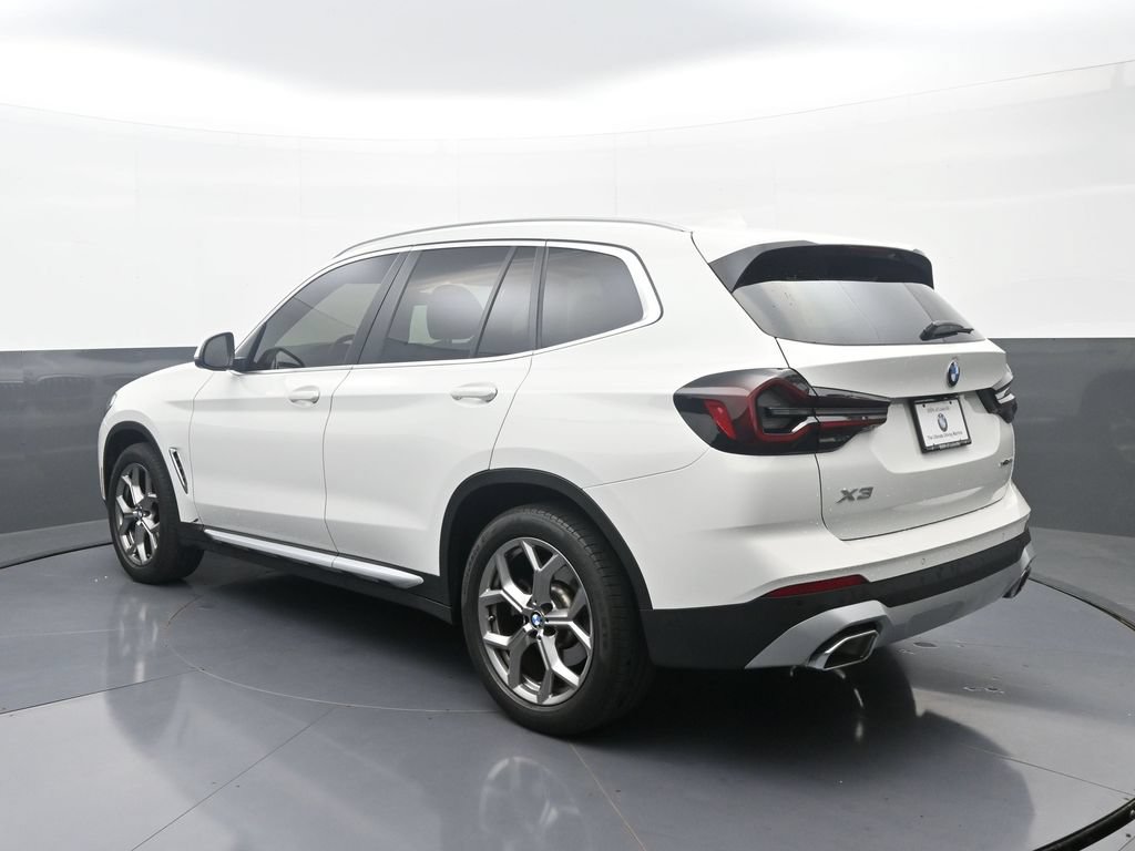 Used 2024 BMW X3 xDrive30i w/ Premium Package w/ZPA AWD/4WD image 5