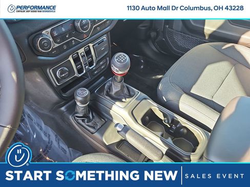 New 2025 Jeep Wrangler Sport S image 32