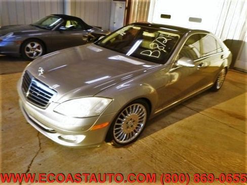 Used 2007 Mercedes-Benz S 550 image 2