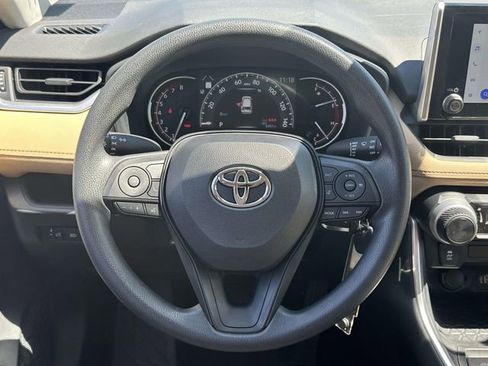 Used 2025 Toyota RAV4 LE FWD image 20