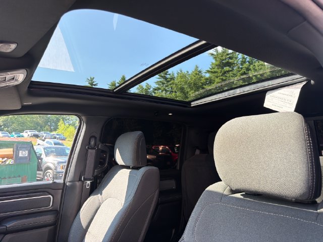 Used 2022 RAM 1500 Big Horn AWD/4WD image 23