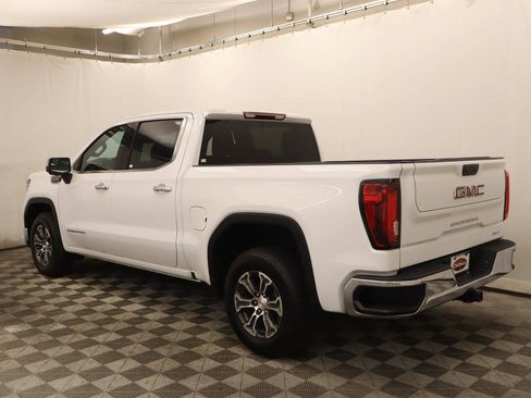 Used 2024 GMC Sierra 1500 SLT RWD image 3