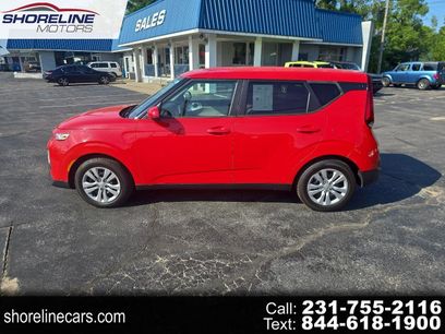 Used 2020 Kia Soul LX