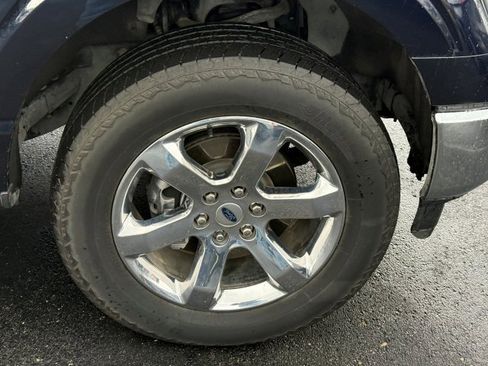 Used 2023 Ford F150 XLT w/ Equipment Group 302A High image 8