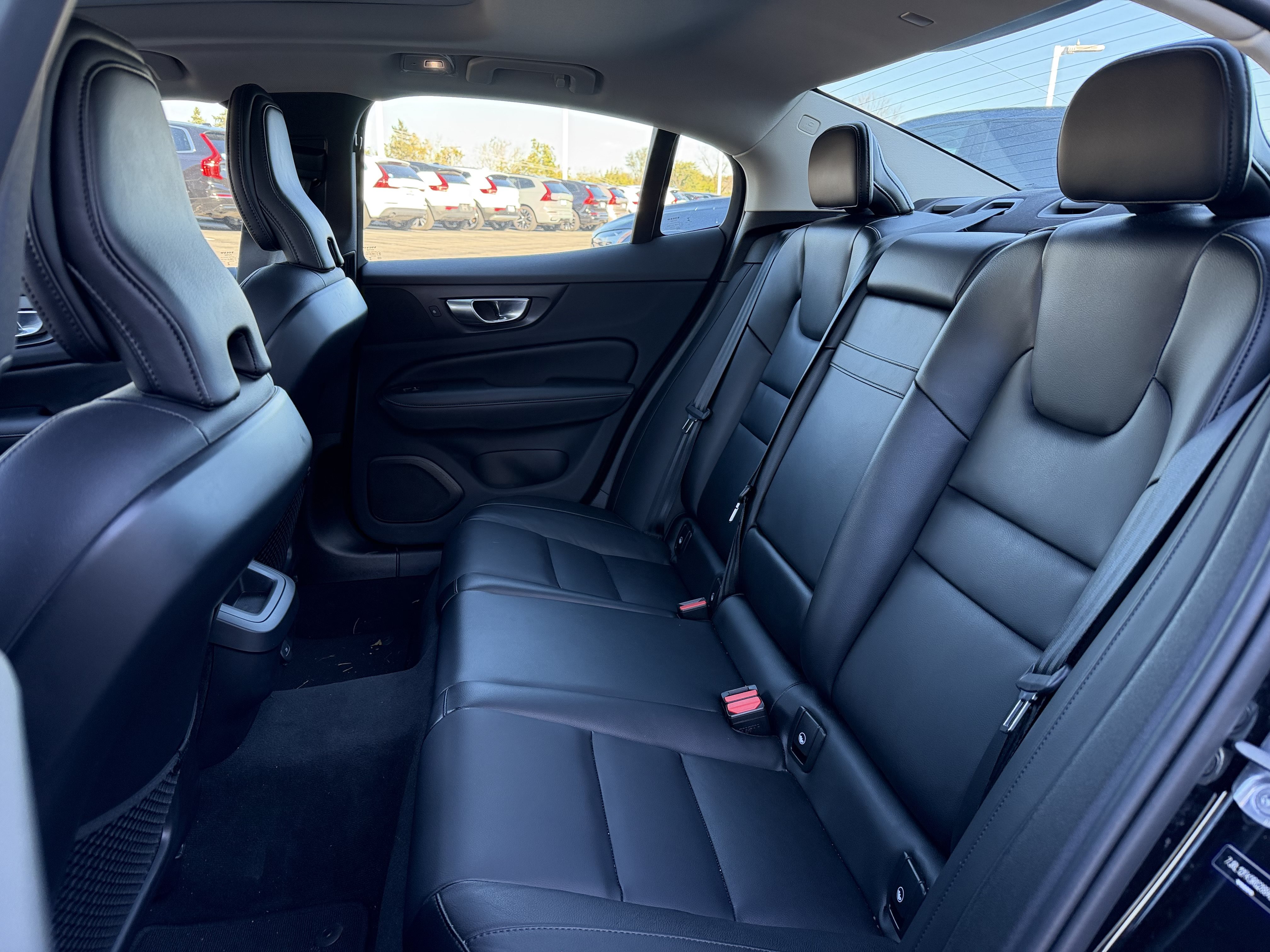 Used 2024 Volvo S60 B5 Core w/ Climate Package FWD image 10
