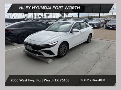 Used 2024 Hyundai Elantra SEL