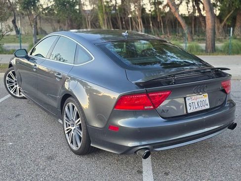 Used 2013 Audi A7 3.0T Prestige w/ Prestige Pkg image 24