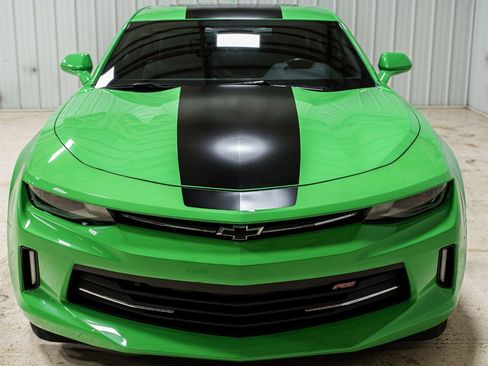 Used 2017 Chevrolet Camaro LT w/ RS Package image 21