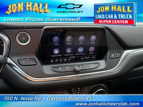 Used 2022 Chevrolet Blazer LT FWD image 21