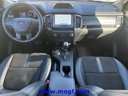 Certified 2022 Ford Ranger Lariat w/ Tremor Off-Road Package image 5