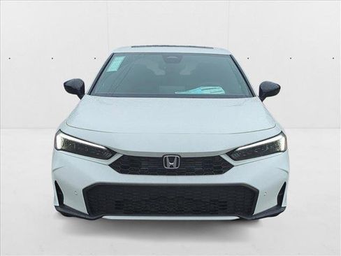 New 2025 Honda Civic Sport Touring image 6