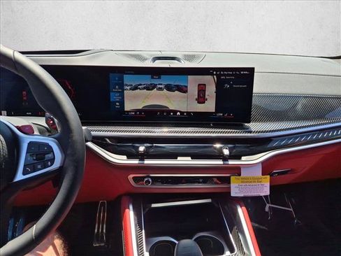 New 2026 BMW X5 M Competition w/ Executive Package AWD/4WD image 11