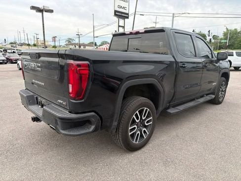 Used 2020 GMC Sierra 1500 AT4 w/ AT4 Premium Package AWD/4WD image 21