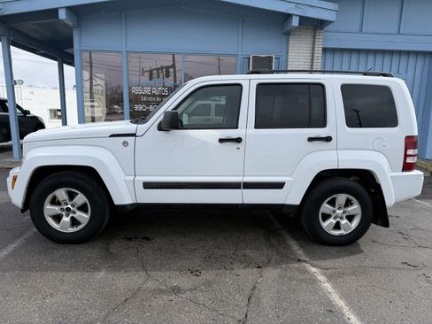 Used 2012 Jeep Liberty Sport w/ Popular Equipment Group image 2
