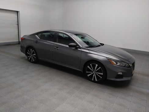 Used 2022 Nissan Altima 2.5 SR image 11