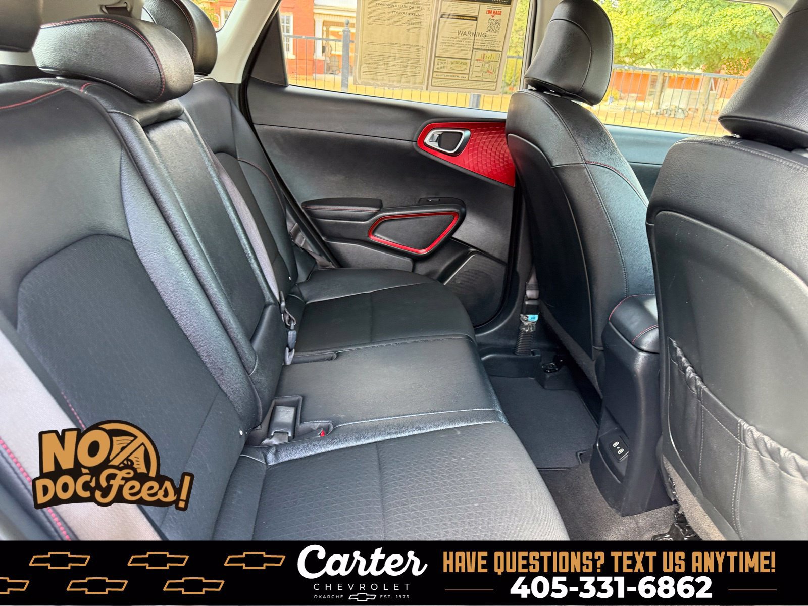 Used 2023 Kia Soul GT-Line FWD image 24
