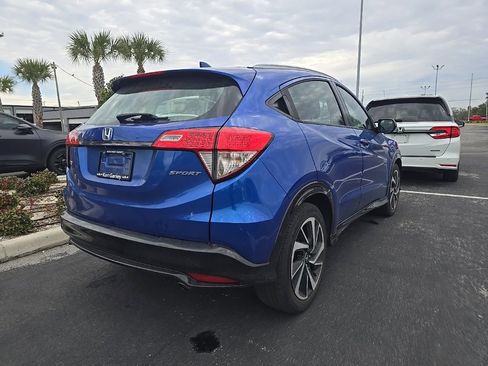 Used 2020 Honda HR-V Sport image 9