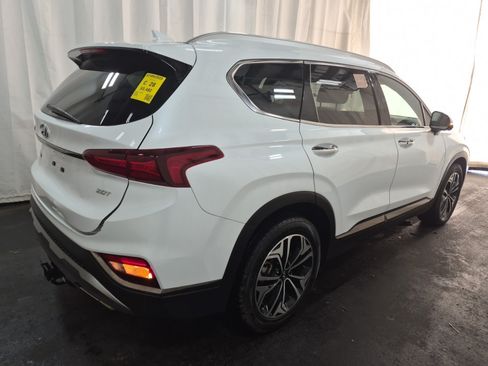 Used 2020 Hyundai Santa Fe Limited FWD image 6