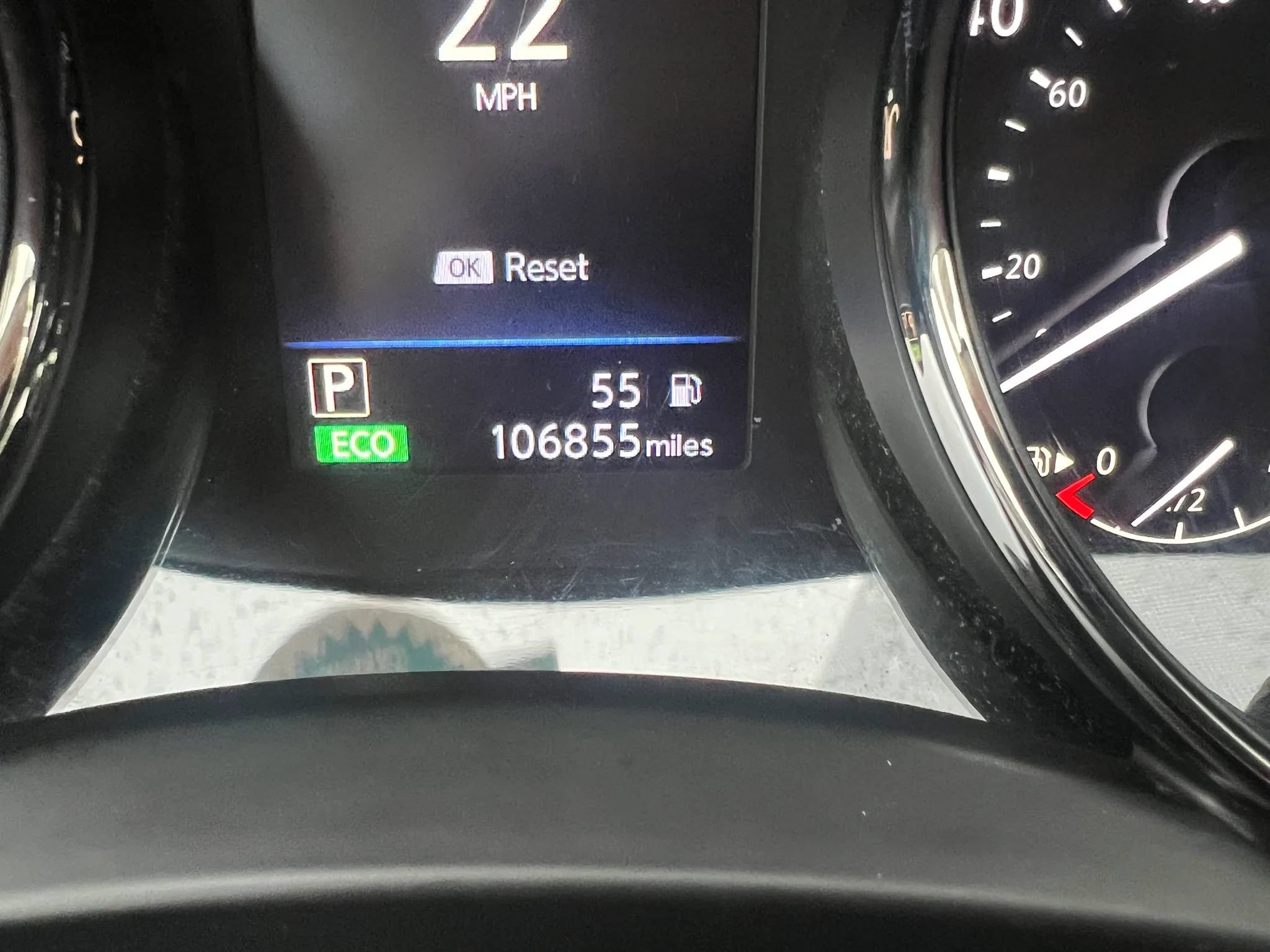 Used 2019 Nissan Rogue SV FWD image 8