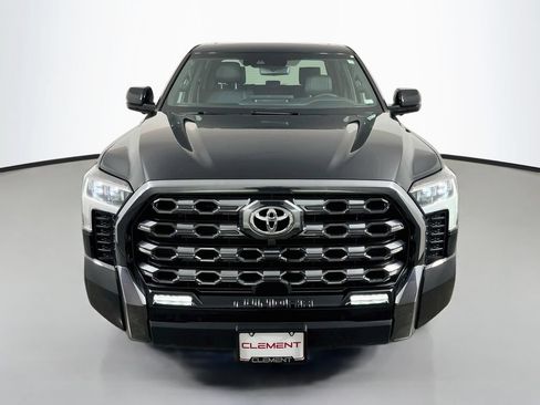 Used 2025 Toyota Tundra Platinum AWD/4WD image 3