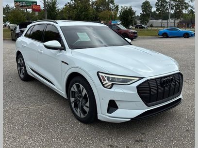 Used 2019 Audi e-tron Premium Plus