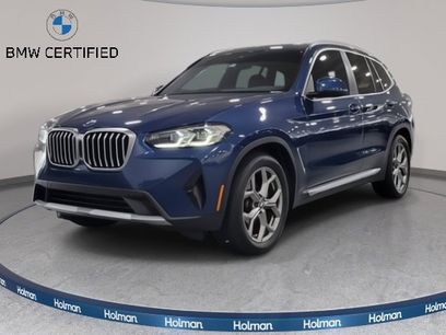 Certified 2022 BMW X3 sDrive30i w/ Convenience Package w/ZPA