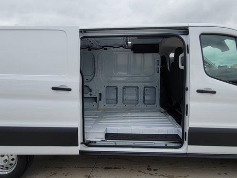 New 2025 Ford Transit 250 Low Roof AWD w/ Upfitter Package image 11
