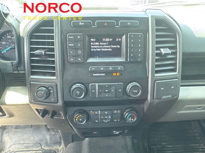 Used 2022 Ford F350 XL w/ Power Equipment Group RWD image 26