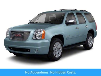 Used 2013 GMC Yukon SLT