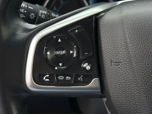 Used 2019 Honda Civic EX-L image 16