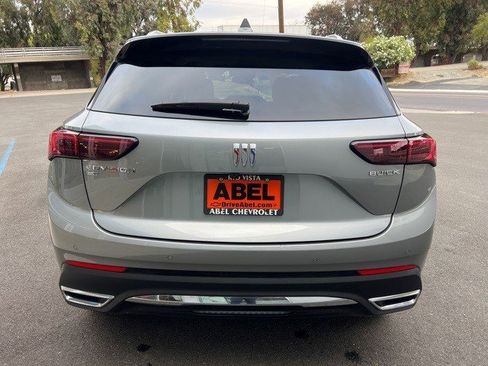 Certified 2025 Buick Envision Preferred image 5