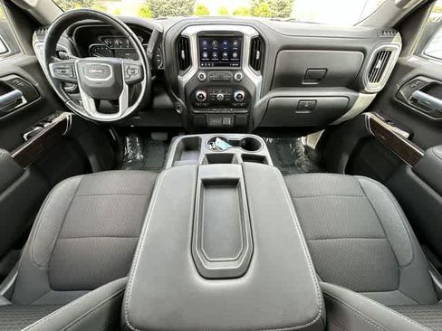 Used 2021 GMC Sierra 1500 SLE AWD/4WD image 19
