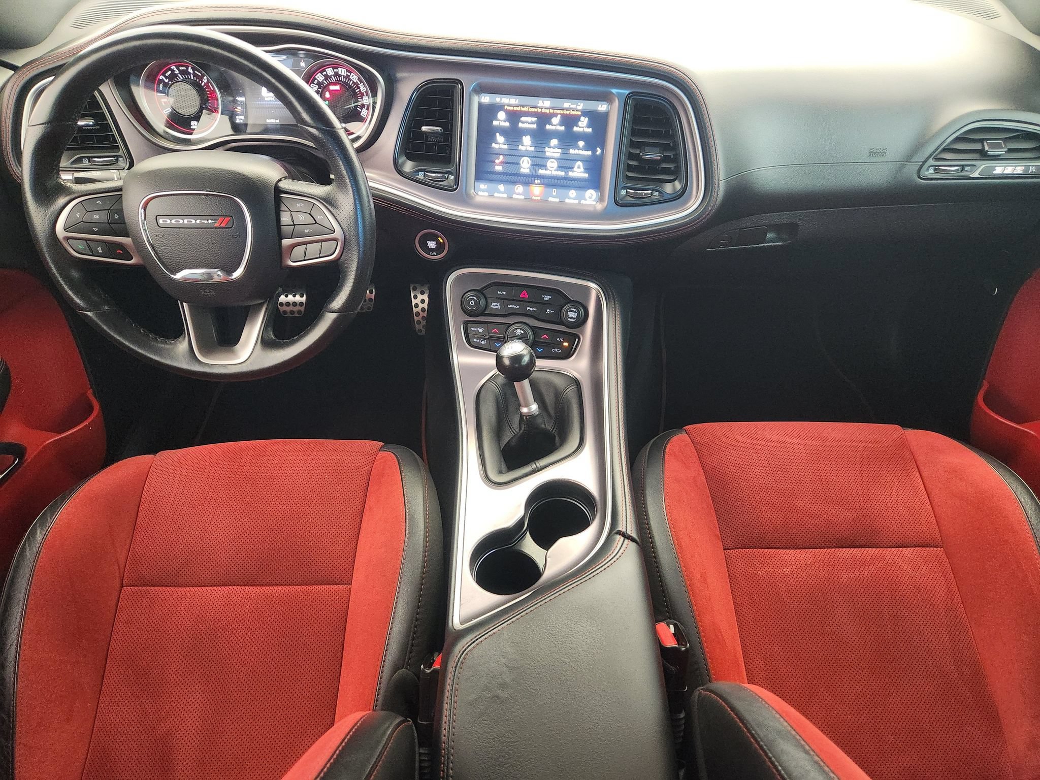 Used 2021 Dodge Challenger R/T Scat Pack w/ Plus Package RWD image 27