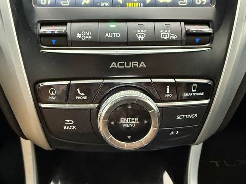 Used 2018 Acura TLX w/ Technology Package image 19