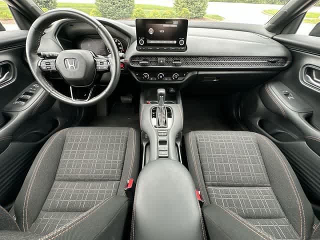 Used 2024 Honda HR-V Sport image 17